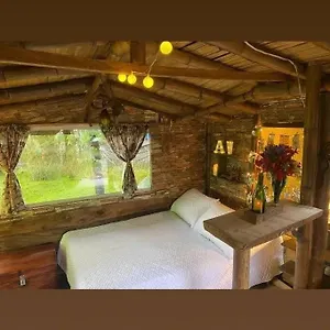  Сasa de vacaciones Aldea Victoria.