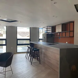 Apartamento Penthouse Centro Internacional Colombia