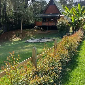  Chalet Eucalypto